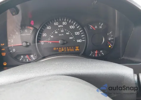 2004 Nissan Titan Le из США, поврежденный, VIN 1N6AA07B24N566997